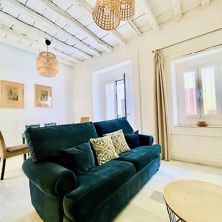 Suites San Lorenzo - Sevilla Buitenkant foto