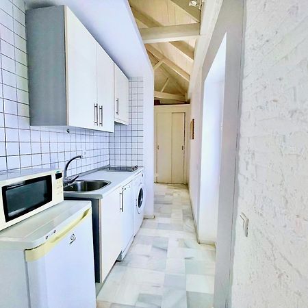 Suites San Lorenzo - Sevilla Buitenkant foto