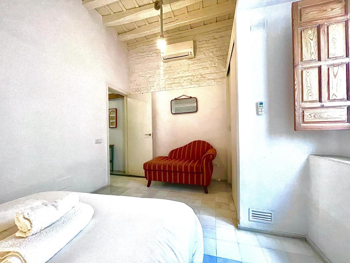 Suites San Lorenzo - Sevilla Buitenkant foto