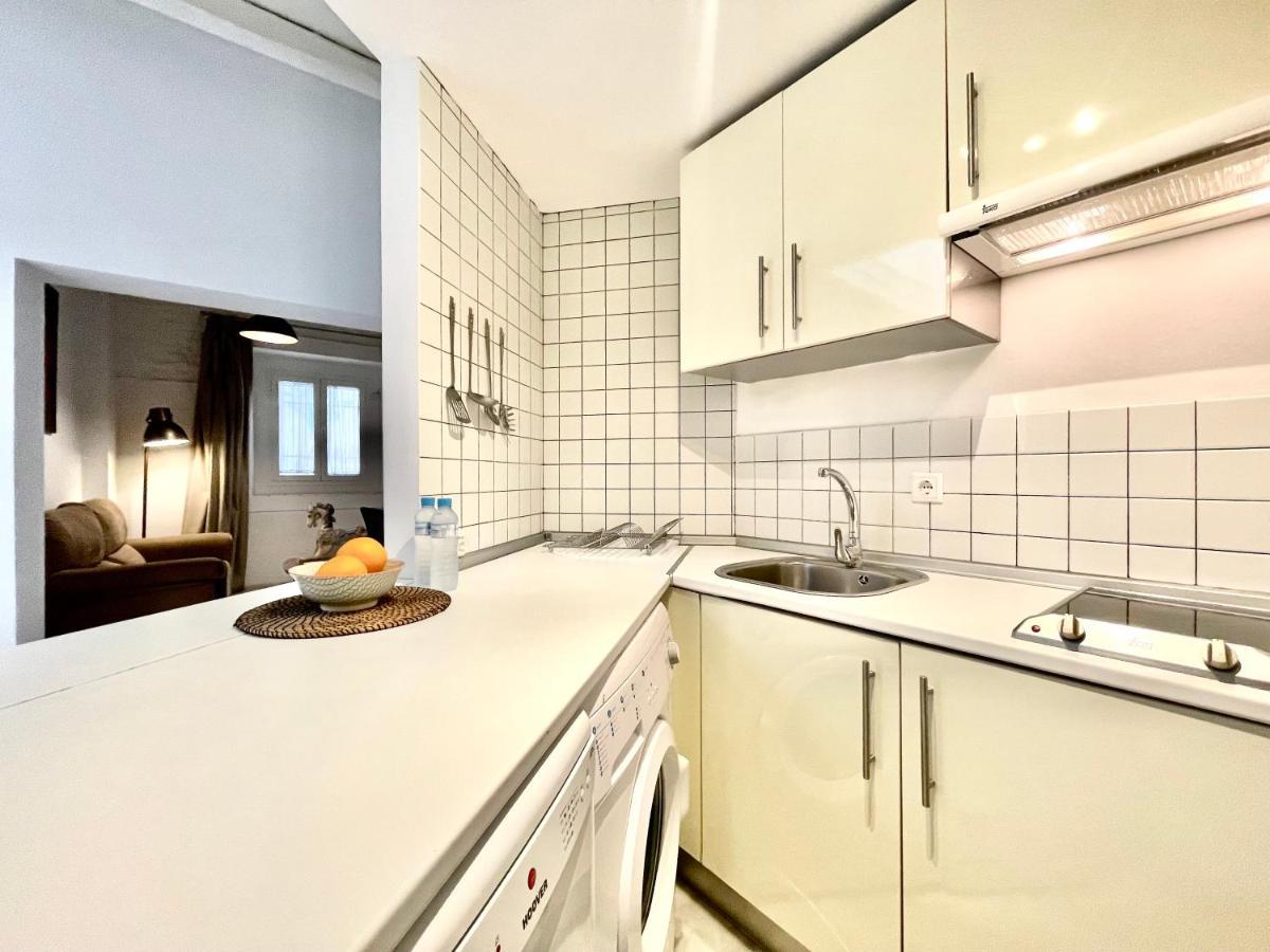 Suites San Lorenzo - Sevilla Buitenkant foto