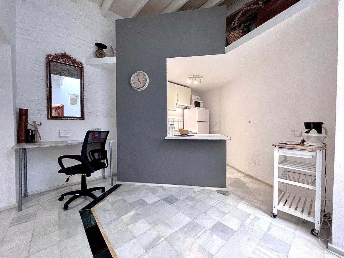 Suites San Lorenzo - Sevilla Buitenkant foto