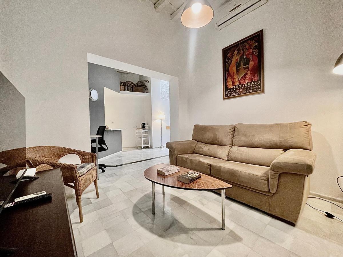Suites San Lorenzo - Sevilla Buitenkant foto