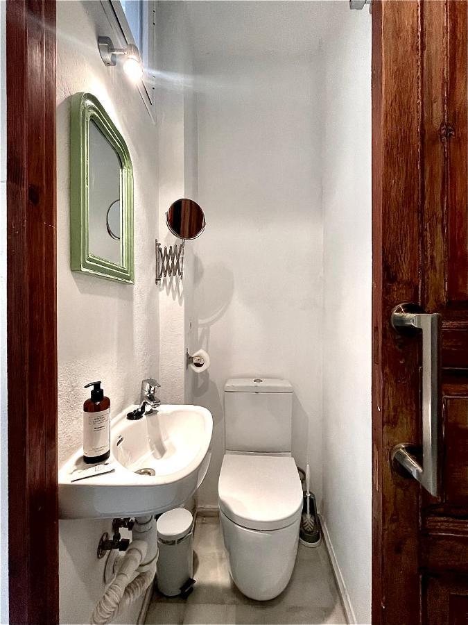 Suites San Lorenzo - Sevilla Buitenkant foto
