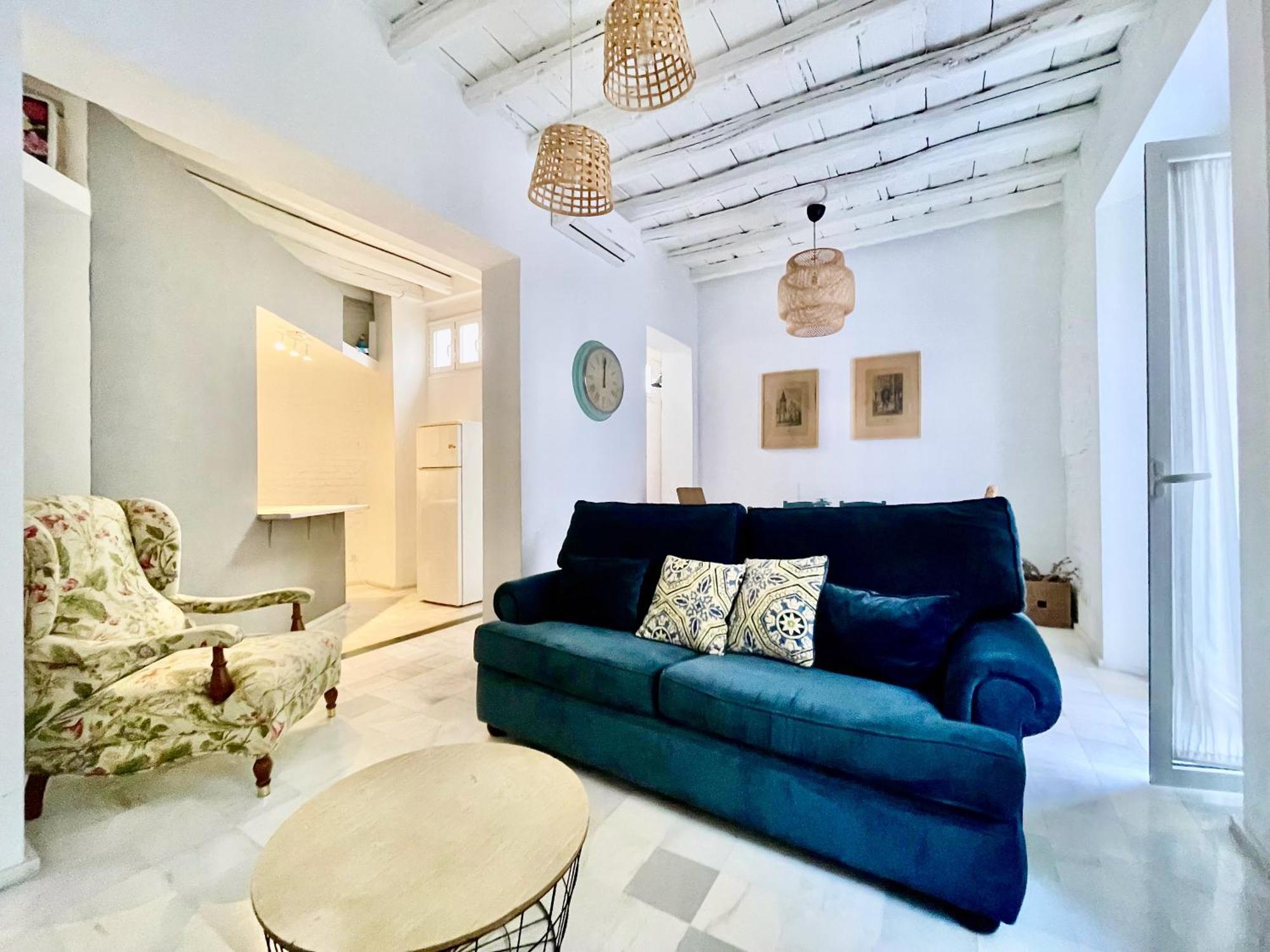 Suites San Lorenzo - Sevilla Buitenkant foto