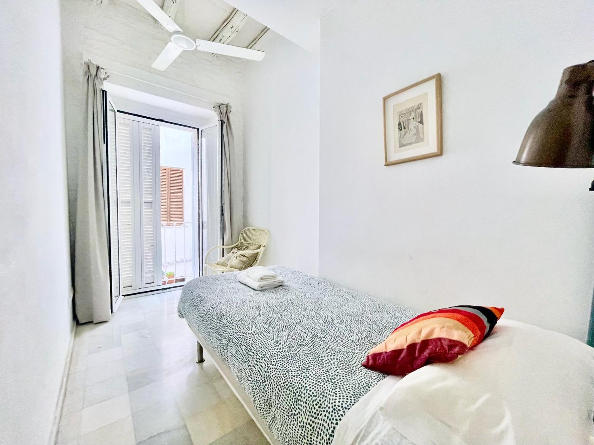 Suites San Lorenzo - Sevilla Buitenkant foto