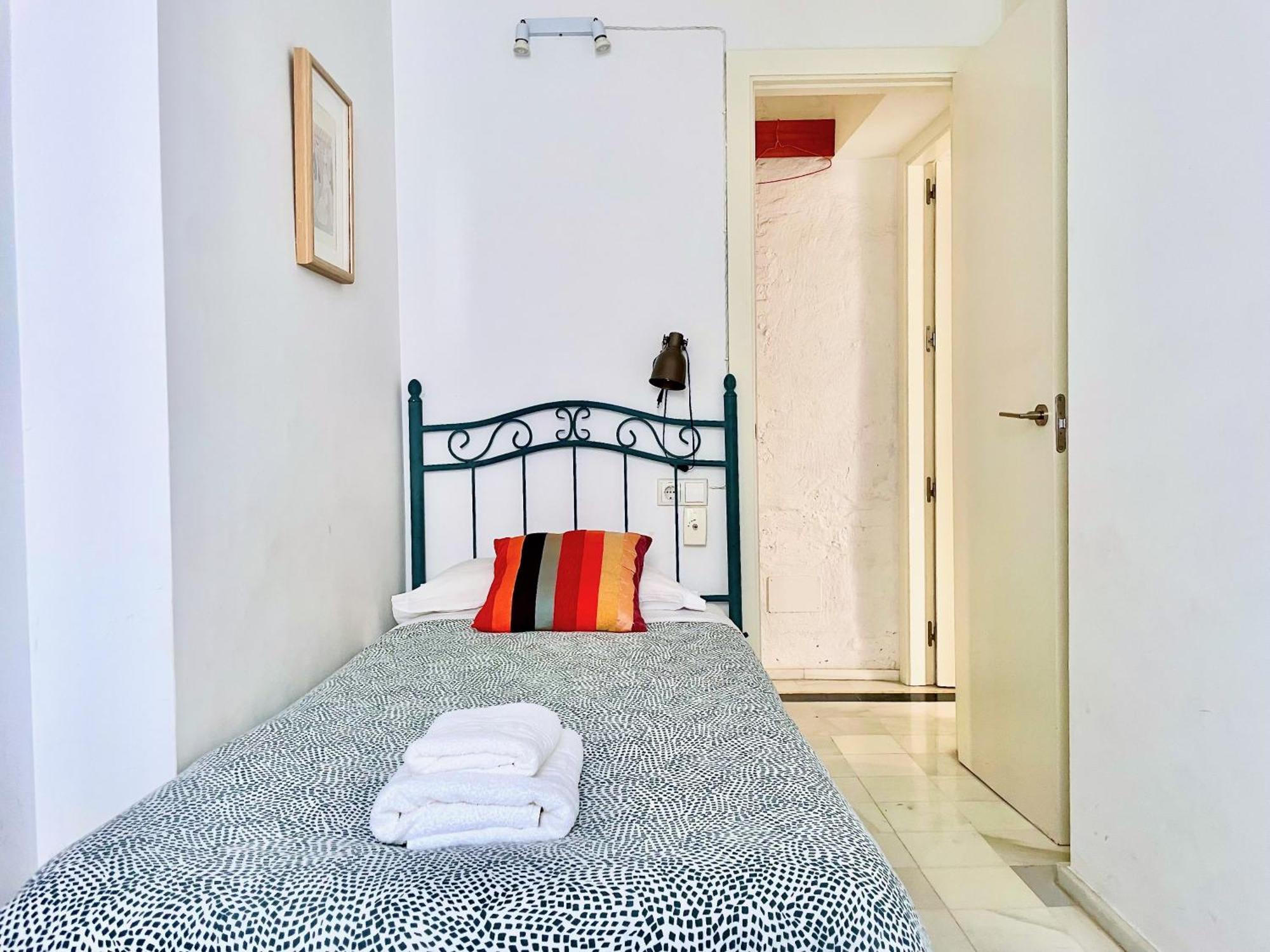 Suites San Lorenzo - Sevilla Buitenkant foto