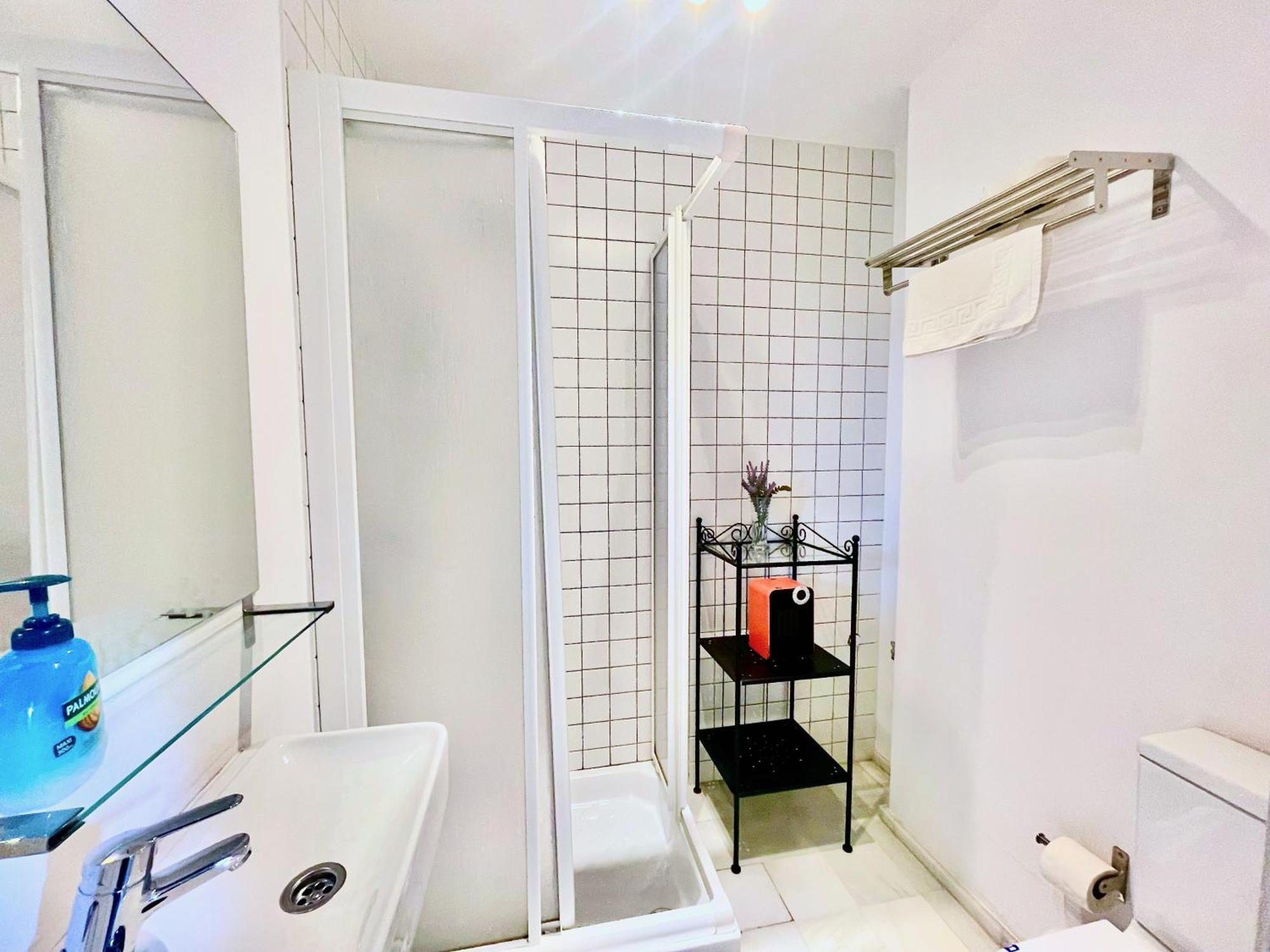Suites San Lorenzo - Sevilla Buitenkant foto