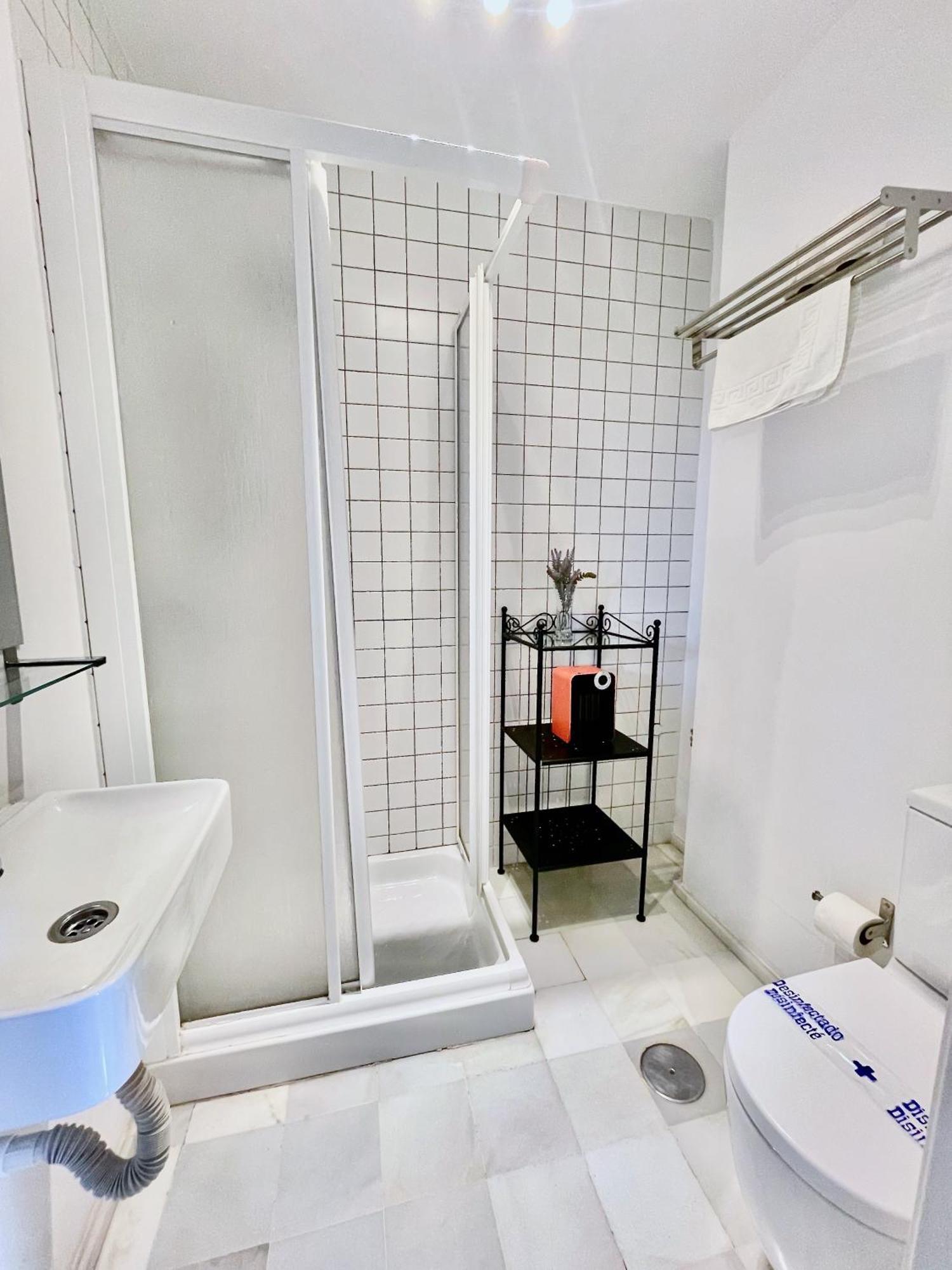 Suites San Lorenzo - Sevilla Buitenkant foto
