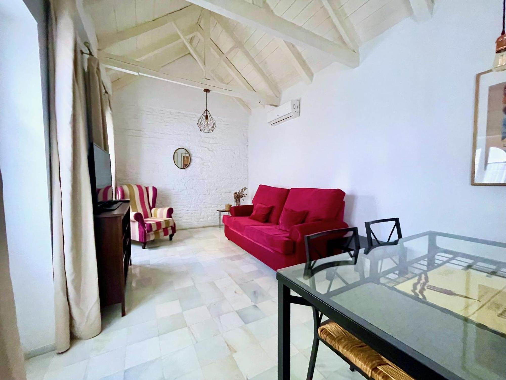 Suites San Lorenzo - Sevilla Buitenkant foto